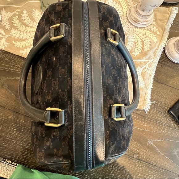 Celine Triomphe Boston Bag - Picture 9 of 13